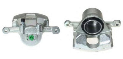 BUDWEG CALIPER 344402 -  Тормозной суппорт